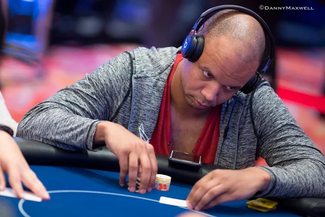 Phil Ivey