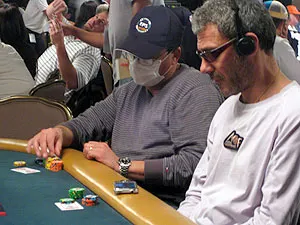 WSOP 2009 : coulisses et considérations poker 102