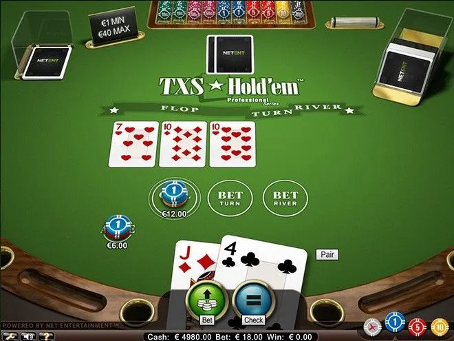 TXS Hold'Em