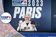 Bruno Fitoussi Rafle le 5200 € PLO de l'EPT Paris pour 137 000 €