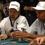 Negreanu and Ivey