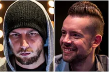 Brandon Shack-Harris and George Danzer