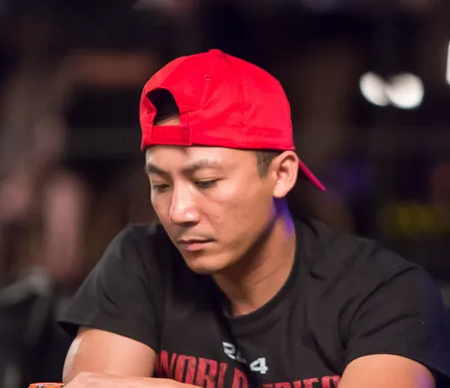 Danny Nguyen tried a big bluff.