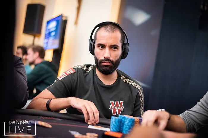 João Vieira Runner-Up no $5K NLH 6-Max do partypoker MILLIONS SA