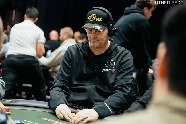 Phil Hellmuth