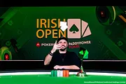 'It's Something So, So Special': Narcis Nedelcu Crowned Champion in Record-Breaking Irish Open Main Event