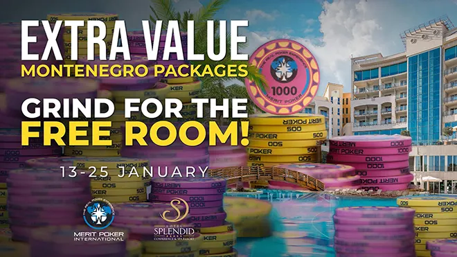 Merit Poker Montenegro Championship