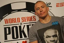 Georges St-Pierre