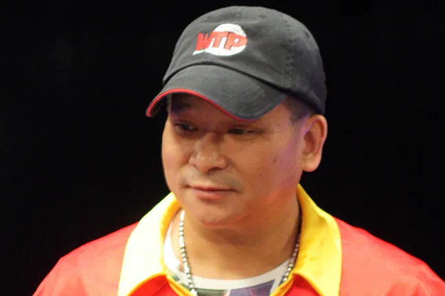 Johnny Chan