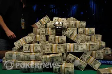 MTT Online : Overlay massif dans le 100.000€ GTD de PartyPoker.fr