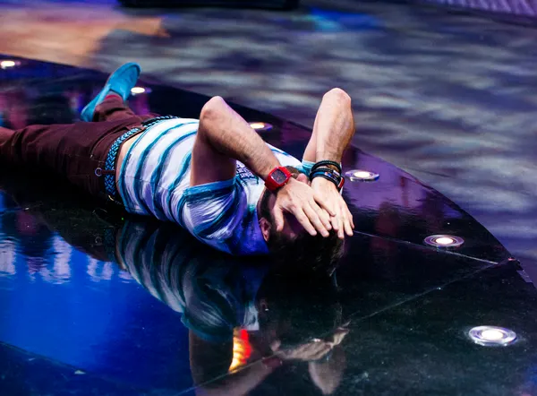 Daniel Negreanu 11e du Main Event WSOP 2015 - Joe Giron