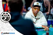 Phil Ivey bate na trave do 12º bracelete em nova mesa final na WSOP