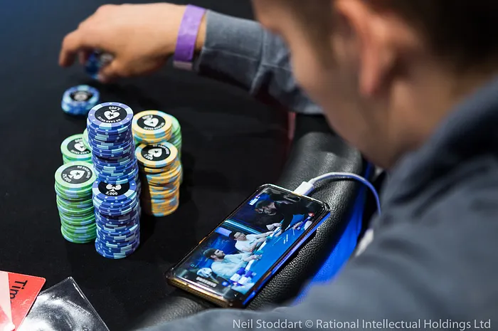 Watch streams of live events