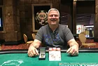 Bruce Russell Wins the WSOPC Planet Hollywood $2,200 High Roller for $63,580