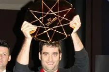 Raúl Mestre, ganador de The Table