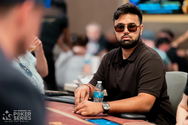 Dipnish Patel
