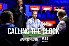 Matt Berkey Calling the Clock