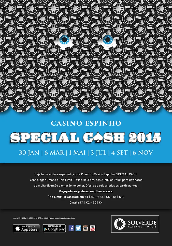 Hoje à Noite Special Cash no Casino de Espinho (6 de Novembro) 101