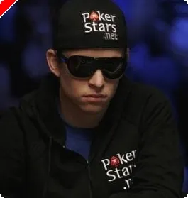 WSOP 2008 Table Finale : Peter Eastgate 0001
