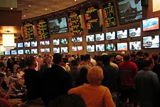 A Las Vegas sportsbook