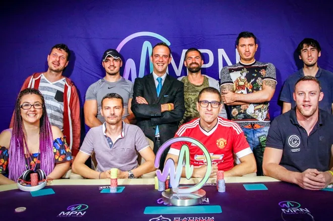 Iva Lazarova Wins the MPNPT Sunny Beach Main Event for €26,900 101