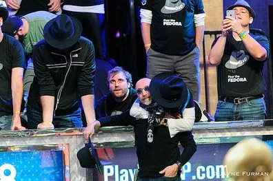 Neil Blumenfield - wsop.com