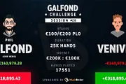 Galfond Challenge: La Remontada est en marche