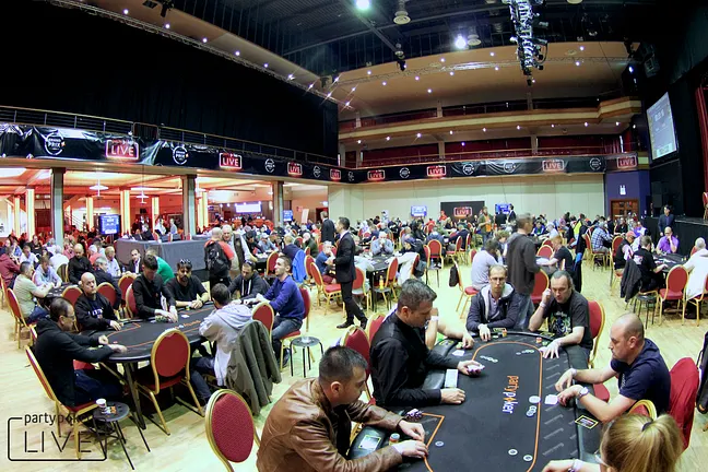 Day 1b Grand Prix Killarney Main Event