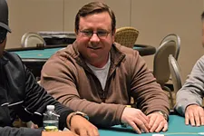 New Jersey's Jonathan Lessin took home $64,411 after winning the WSOP Online Event Senior's Event