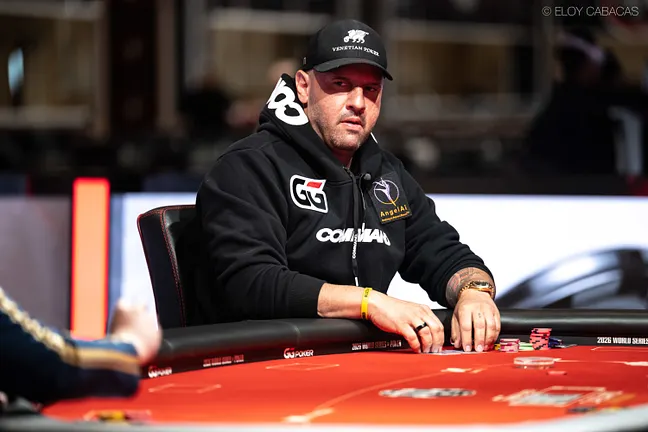 Michael Mizrachi