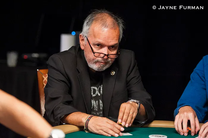 72-Year-Old Former Federal Prosecutor Makes Day 4 in First Main Event 0001