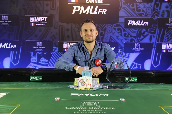 Kevin Tedesco remporte le WPT National Cannes 0001