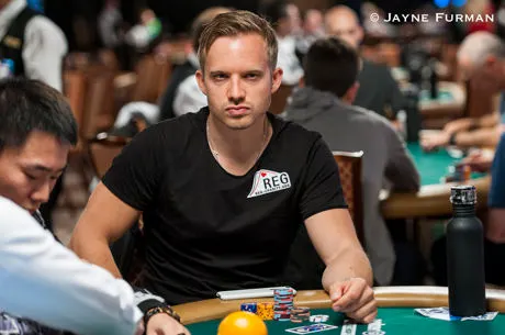 WSOP: José Carlos Brito no dia 2 do The Colossus III; Martin Jacobson Lidera High Roller... 101