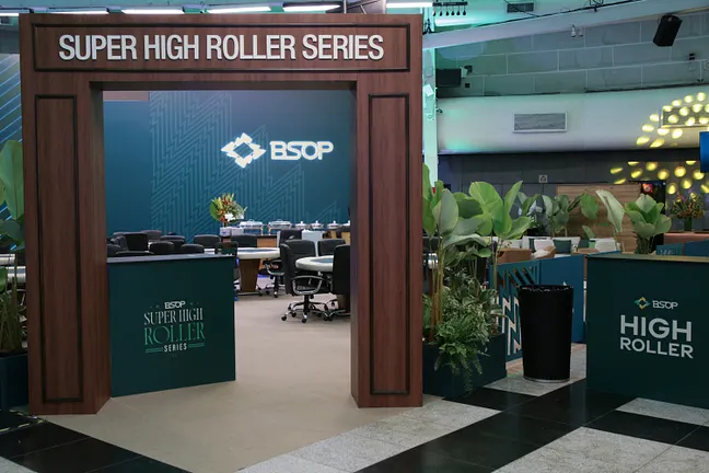 2025 BSOP SHR Series