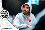 João Vieiras nas WSOP 2025