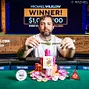 Michael Wilklow Wins EV1 Mystery Millions for $1,000,000