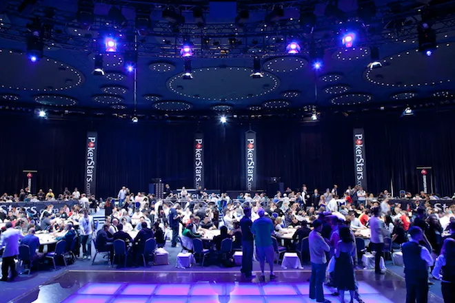 pokerstars championship & festivals