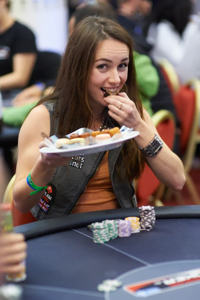2011 World Series of Poker Europe Through the Lens 128
