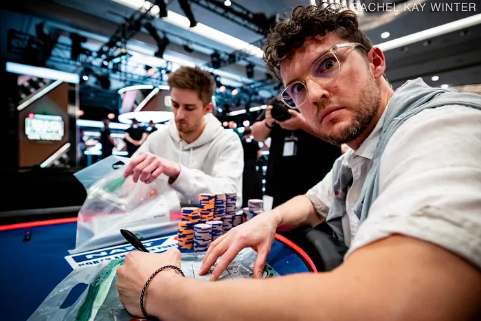 Final Table and Bags