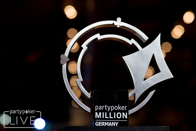 partypoker Million Germany Trophy
