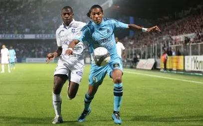 Auxerre - Marseille