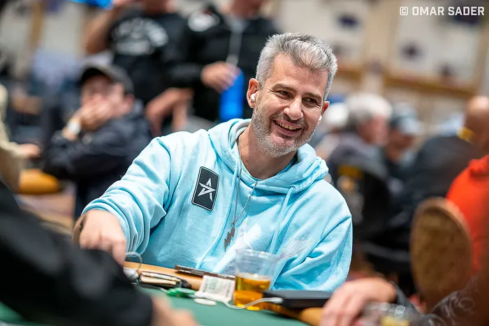 Jose Ignacio Barbero