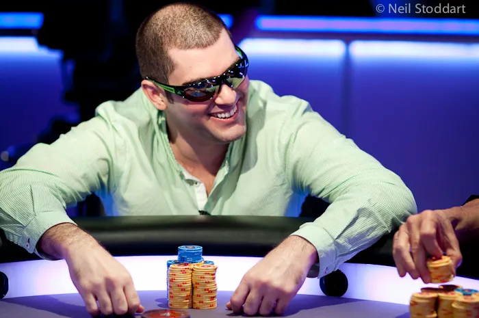 WCOOP: Rodrigo Caprioli Manda Mais Uma na Trave; Hoje Tem Main Event 0001