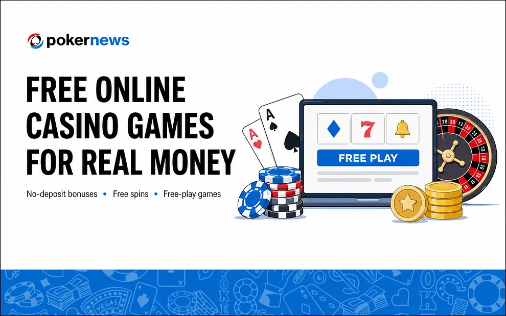 Free Online Games Real Money (No-Deposit)