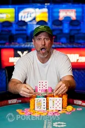 WSOP Jours 25 & 26 : Ivey et Esfandiari manquent encore le coche 102