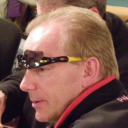 marcel luske more than just a game