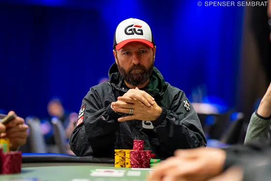 Daniel Negreanu Poker