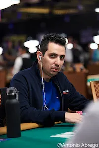 Rafael Moraes OUT & Koray Aldemir Lidera Evento #67: 1,111 High Roller for One Drop (88... 101