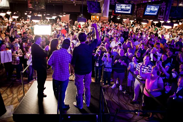 Le WSOP Attraverso le Lenti: Parte III: è Tempo di Main Event! 128