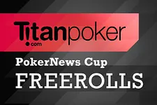 TitanPoker Promo